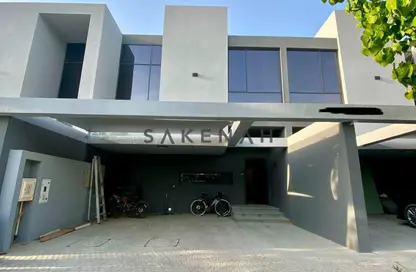 Townhouse - 3 Bedrooms - 4 Bathrooms for sale in Robinia - Masaar - Tilal City - Sharjah