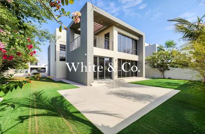 Villa - 4 Bedrooms - 3 Bathrooms for sale in Sidra Villas II - Sidra Villas - Dubai Hills Estate - Dubai