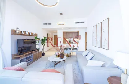 شقة - غرفة نوم - 2 حمامات للايجار في ريفا ريزيدنس - مدينة دبي الملاحية - دبي