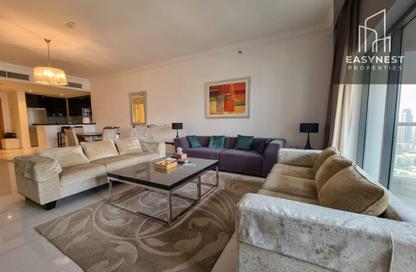 Apartment - 2 - 3 for rent in Capital Bay Tower B - Capital Bay - Business Bay - Dubai