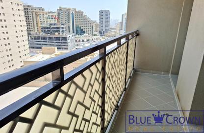 Apartment - 1 - 2 for rent in Jaddaf Views - Al Jaddaf - Dubai