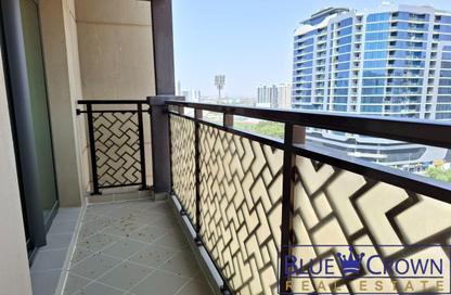 Apartment - 1 - 2 for rent in Jaddaf Views - Al Jaddaf - Dubai