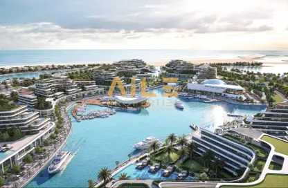 Apartment - 2 Bedrooms - 2 Bathrooms for sale in Aquamarine Beach Residences - Siniyah Island - Umm Al Quwain Marina - Umm Al Quwain