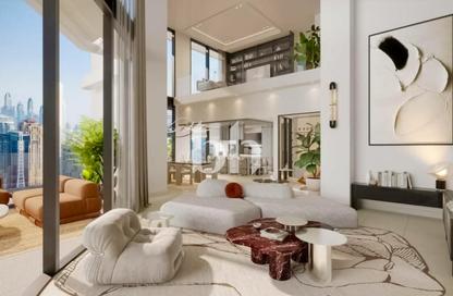 Apartment - 2 Bedrooms - 3 Bathrooms for sale in Eltiera Views - Jumeirah Islands - Dubai