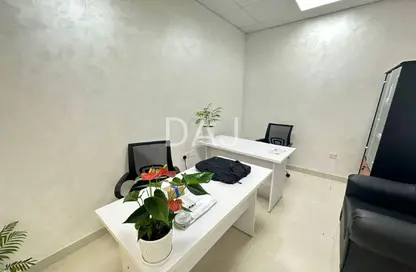 Office Space - 1 Bedroom - 1 Bathroom for rent in Al Rostamani Building - Port Saeed - Deira - Dubai