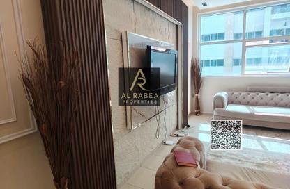 Apartment - 2 Bedrooms - 3 Bathrooms for sale in Ajman One Tower 9 - Ajman One - Ajman Downtown - Ajman
