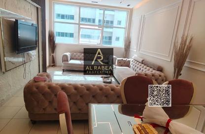 Apartment - 2 Bedrooms - 3 Bathrooms for sale in Ajman One Tower 9 - Ajman One - Ajman Downtown - Ajman