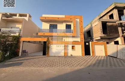 فيلا - 5 غرف نوم - 7 حمامات للبيع في 1 الياسمين - الياسمين - عجمان