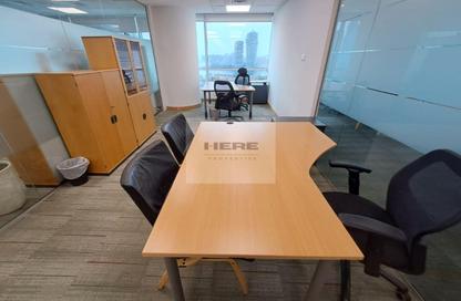 Office Space - Studio - 2 Bathrooms for rent in Concord Tower - Dubai Media City - Dubai