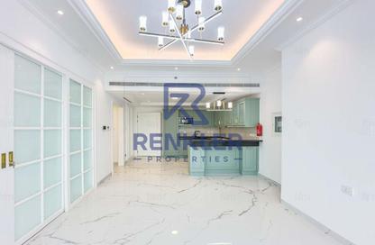 Apartment - 2 Bedrooms - 2 Bathrooms for sale in Vincitore Benessere - Arjan - Dubai