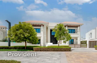 Villa - 7 Bedrooms for rent in District One Villas - District One - Mohammed Bin Rashid City - Dubai