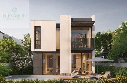 Townhouse - 3 Bedrooms - 4 Bathrooms for sale in Falls - Haven By Aldar - Dubai Land - Dubai