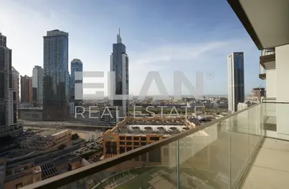 Apartment - 2 Bedrooms - 2 Bathrooms for rent in Burj Crown - Downtown Dubai - Dubai