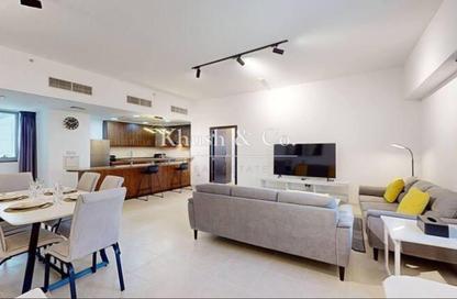 Apartment - Studio - 1 for rent in Executive Tower B - Executive Towers - Business Bay - Dubai
