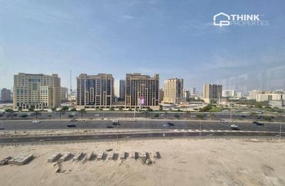 مكتب - استوديو للإيجار في مبنى بن حيدر - الجداف - دبي