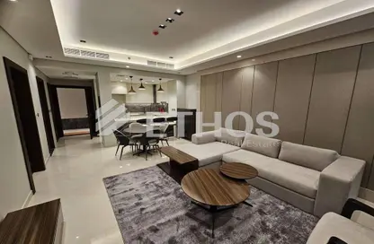 Apartment - 1 Bedroom - 2 Bathrooms for rent in Nobles Tower - Business Bay - Dubai