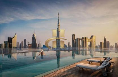 Apartment - 1 - 2 for sale in Sol Luxe - Sheikh Zayed Road - Dubai Apartment - 1 - 2 for sale in Sol Luxe - Sheikh Zayed Road - Dubai
