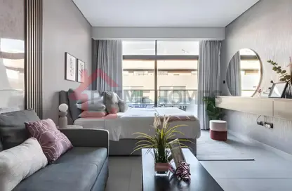 شقة - 1 حمام للبيع في أكسفورد بوليفارد - منطقة 15 - قرية جميرا الدائرية - دبي