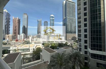 Apartment - 2 - 3 for rent in Executive Tower F - Executive Towers - Business Bay - Dubai