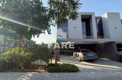Townhouse - 3 Bedrooms - 4 Bathrooms for sale in Sequoia - Masaar - Tilal City - Sharjah Townhouse - 3 Bedrooms - 4 Bathrooms for sale in Sequoia - Masaar - Tilal City - Sharjah