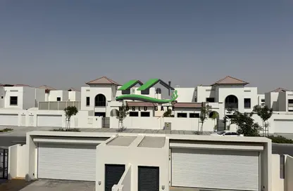 فيلا - 4 غرف نوم - 7 حمامات للبيع في في الريمان - الشامخة - أبوظبي