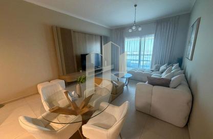 Apartment - 1 - 2 for rent in Ajwan Towers - Saadiyat Cultural District - Saadiyat Island - Abu Dhabi