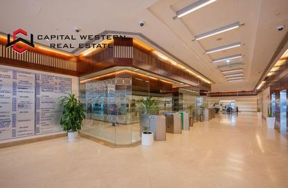 Office Space - Studio - 1 Bathroom for rent in Al Manara Tower - Business Bay - Dubai