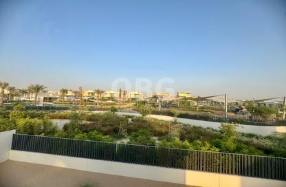 Villa - 4 Bedrooms - 5 Bathrooms for rent in Jebel Ali Village Villas - Jebel Ali Village - Jebel Ali - Dubai