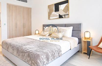 Apartment - Studio - 1 for rent in Azizi Riviera 47 - Azizi Riviera - Meydan One - Meydan - Dubai Apartment - Studio - 1 for rent in Azizi Riviera 47 - Azizi Riviera - Meydan One - Meydan - Dubai