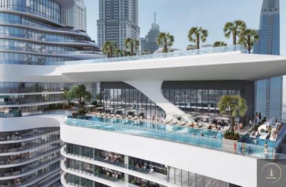 Penthouse - 5 Bedrooms - 5 Bathrooms for sale in Sobha Seahaven - Dubai Harbour - Dubai