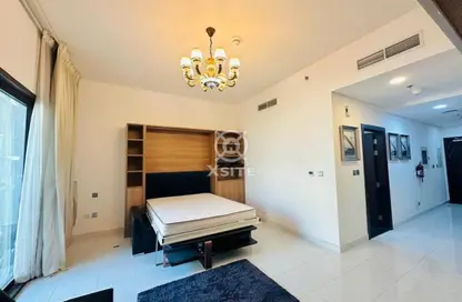 Apartment - Studio - 1 Bathroom for rent in Resortz Block 1 - Resortz by Danube - Arjan - Dubai