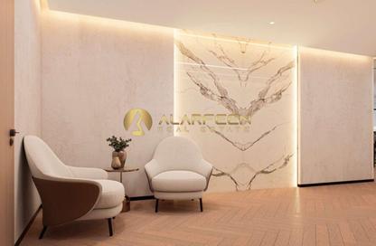 Office Space - Studio - 1 Bathroom for sale in Prime Business Centre Tower A - Prime Business Centre - District 13 - Jumeirah Village Circle - Dubai