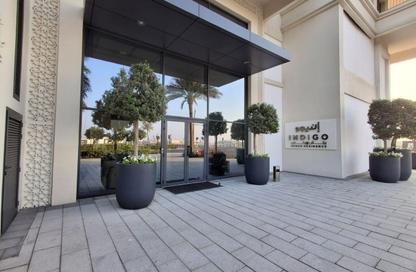 Apartment - 1 Bedroom - 1 Bathroom for rent in Indigo Beach Residence - Maryam Island - Al Khan - Sharjah