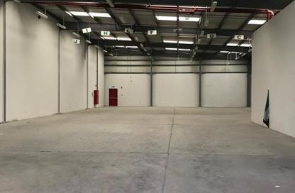 Warehouse - Studio - 1 Bathroom for rent in Al Hanoo - Sharjah Industrial Area - Sharjah