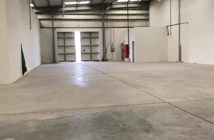 Warehouse - Studio - 1 Bathroom for rent in Al Hanoo - Sharjah Industrial Area - Sharjah