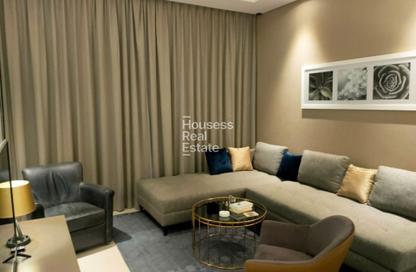 Apartment - 1 Bedroom - 2 Bathrooms for rent in Damac Maison Prive A - Damac Maison Prive - Business Bay - Dubai Apartment - 1 Bedroom - 2 Bathrooms for rent in Damac Maison Prive A - Damac Maison Prive - Business Bay - Dubai