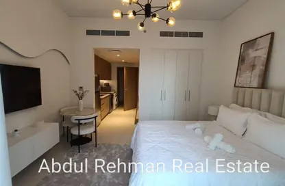 Apartment - Studio - 1 Bathroom for rent in Sahab Residences - Maryam Island - Sharjah