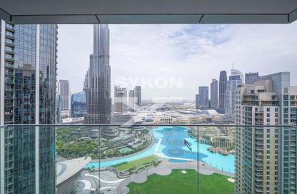 Apartment - 3 Bedrooms - 3 Bathrooms for sale in Opera Grand - Burj Khalifa Area - Downtown Dubai - Dubai