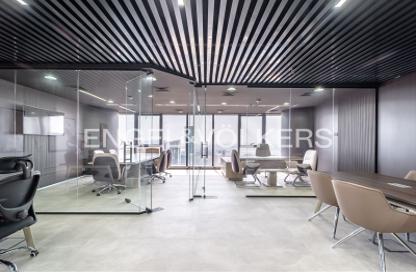 Office Space - Studio for rent in The Citadel Tower - Business Bay - Dubai