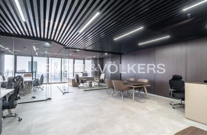 Office Space - Studio for rent in The Citadel Tower - Business Bay - Dubai