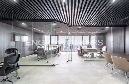 Office Space - Studio for rent in The Citadel Tower - Business Bay - Dubai