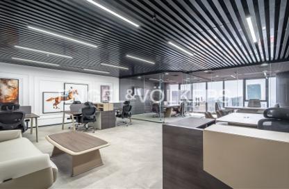 Office Space - Studio for rent in The Citadel Tower - Business Bay - Dubai