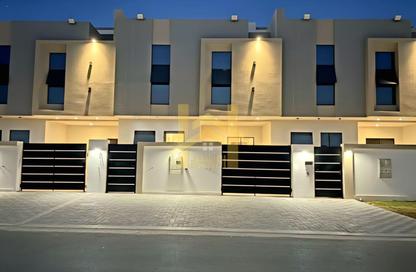 Villa - 4 Bedrooms - 6 Bathrooms for sale in Al Helio 2 - Al Helio - Ajman