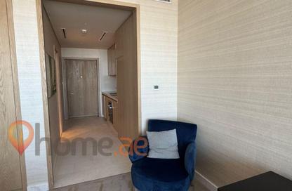 Apartment - Studio - 1 Bathroom for rent in The Palm Tower - Palm Jumeirah - Dubai