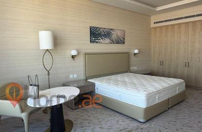 Apartment - Studio - 1 Bathroom for rent in The Palm Tower - Palm Jumeirah - Dubai Apartment - Studio - 1 Bathroom for rent in The Palm Tower - Palm Jumeirah - Dubai