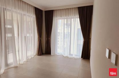 Apartment - 3 Bedrooms - 4 Bathrooms for rent in Summer at Creek Beach Building 3 - Summer at Creek Beach - Creek Beach - Dubai Creek Harbour (The Lagoons) - Dubai