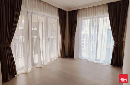 Apartment - 3 Bedrooms - 4 Bathrooms for rent in Summer at Creek Beach Building 3 - Summer at Creek Beach - Creek Beach - Dubai Creek Harbour (The Lagoons) - Dubai
