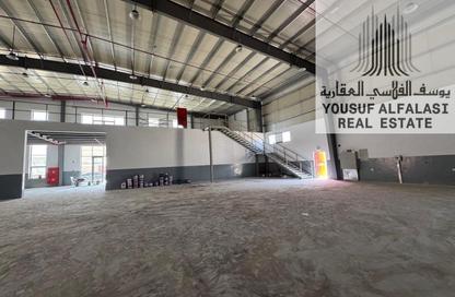 Warehouse - Studio - 2 Bathrooms for rent in Umm Dir - Umm Al Quwain
