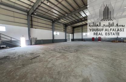 Warehouse - Studio - 2 Bathrooms for rent in Umm Dir - Umm Al Quwain