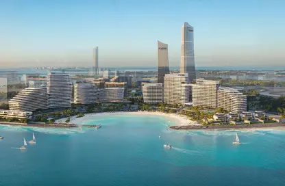 Apartment - 1 Bedroom - 1 Bathroom for sale in Fairmont Residences - Al Marjan Island - Ras Al Khaimah Apartment - 1 Bedroom - 1 Bathroom for sale in Fairmont Residences - Al Marjan Island - Ras Al Khaimah